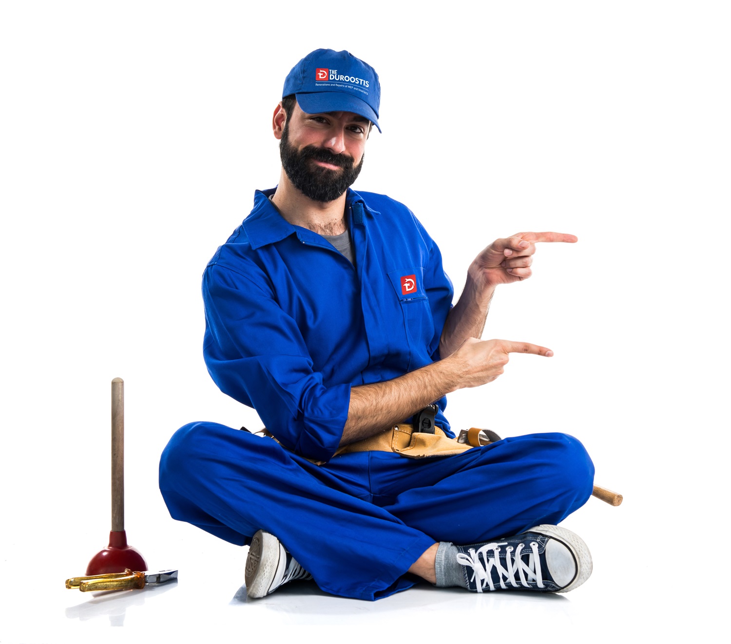 plumber-pointing-lateral