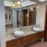 Toilet Block Renovation