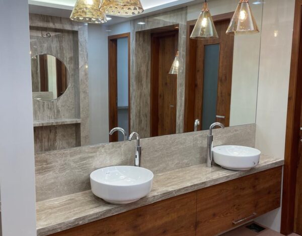 Transforming Facilities: The Impact of a Well-Designed Toilet Block