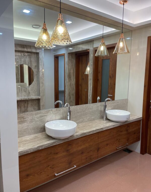 Transforming Facilities: The Impact of a Well-Designed Toilet Block